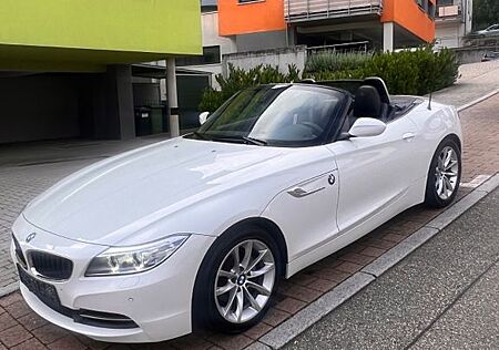 BMW Z4 sDrive18i -Tüv Neu/Klima/Alu/ParktronicTempom