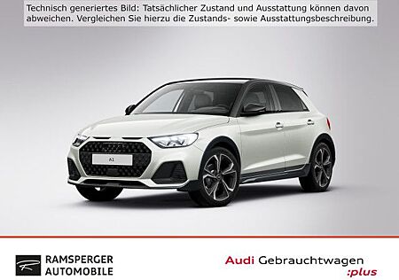 Audi A1 allstreet 30 TFSI S line LED ACC Kamera Sonos