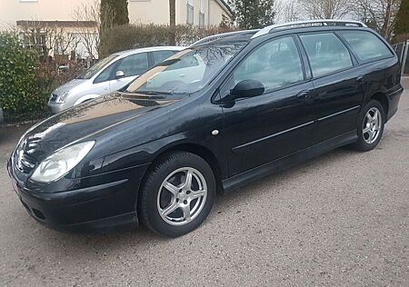 Citroën C5 Break 3.0 V6 Automatik Exclusive