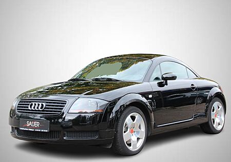 Audi TT Coupe 1.8 T Klima Xenon 1. Hand Scheckheft