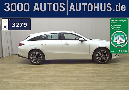 Mercedes-Benz CLA 250 Shooting Brake e Progressive Navi LED