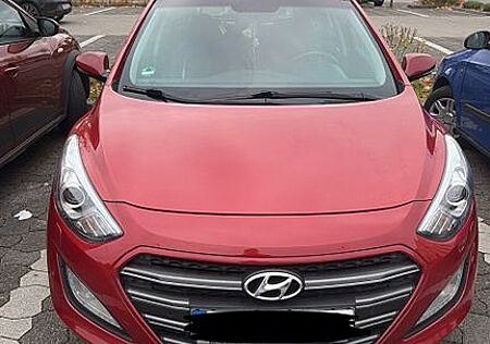 Hyundai i30 1.6 CRDi 85kW Passion Passion