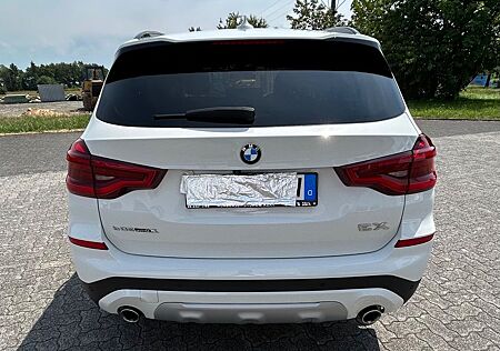 BMW X3 xDrive30d xLine AT xLine