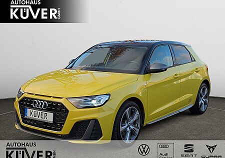 Audi A1 Sportback S-Line 40 TFSI APP*NAVI*LED*PDC