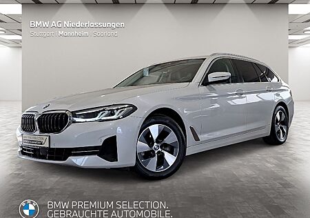 BMW 520d xDrive Touring Standheizung AHK Head-Up