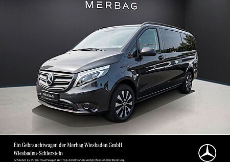 Mercedes-Benz Vito Tourer 124 CDI Edition 4x4 Navi Autom. LED