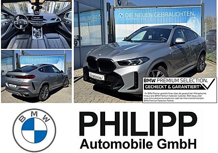 BMW X6 xDrive30d M Sport Pro Luftfahrw AHK Sthzg h&k