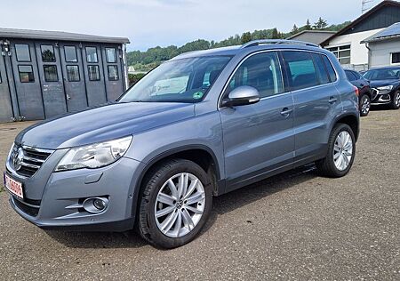 VW Tiguan Volkswagen 1.4 Team*18"*SHZ*AHK*Climatronic*GRA*PDC*