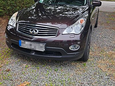 Infiniti EX37 3.7l V6 GT AWD GT
