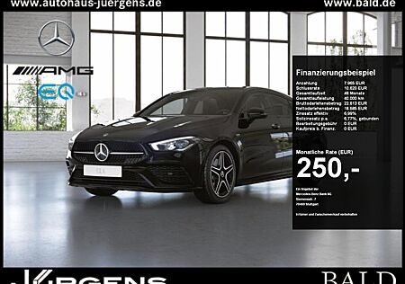 Mercedes-Benz CLA 250 Shooting Brake CLA 250 e SB AMG/Wide/LED/360/Totw/CarPlay/Night