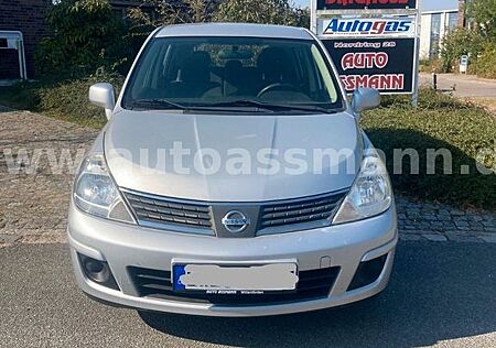 Nissan Tiida 1.6 acenta Auto