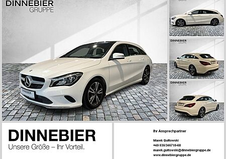 Mercedes-Benz CLA 200 Shooting Brake LED NAVI PANO Fernlichtas