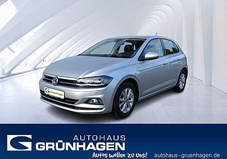 VW Polo Volkswagen 1.0 TSI Highline ACC-LED-FrontAssist-SHZ