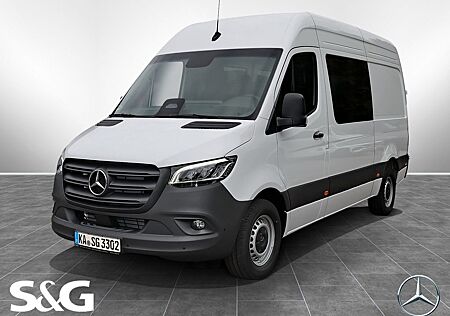 Mercedes-Benz Sprinter 317 CDI PRO Kasten 3,5t LED+RüKam+Navi