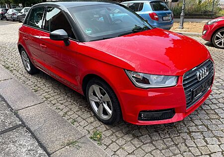 Audi A1 Sportback design