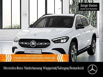 Mercedes-Benz GLA 180 Prog. Adv./NIGHT/AHK/KAMERA/SPURH/EASY-P