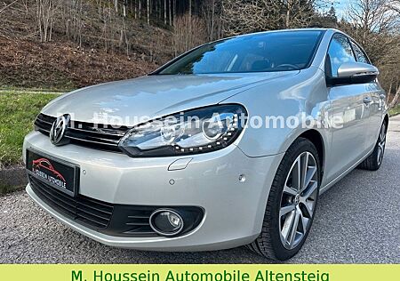 VW Golf Volkswagen VI Comfortline Klima Tempo NAVI AHK 6G