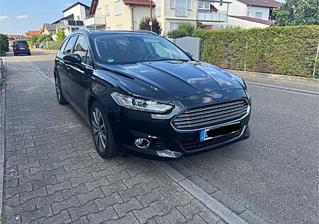 Ford Mondeo 2,0 TDCi 132kW Titanium Turnier Power...
