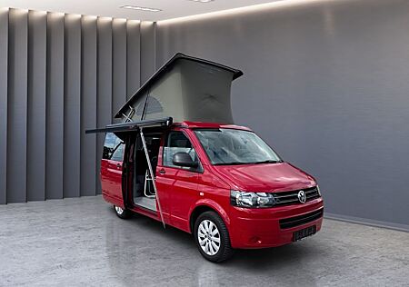 VW T5 California Volkswagen 2.0TDI*Aufstelldach*Standhzg*AHK*