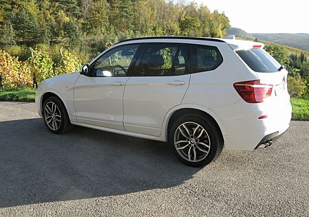 BMW X3 xDrive35d AT -