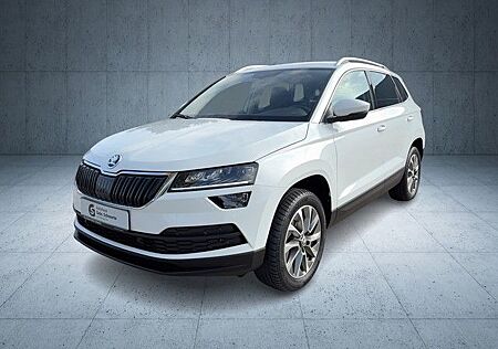 Skoda Karoq 1.0 TSI Clever AHK+LED+NAVI+