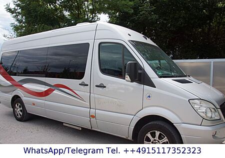 Mercedes-Benz Sprinter Sprinter315 MAX/VIP/ Aut./KLIMA GROSS/NETTO10899
