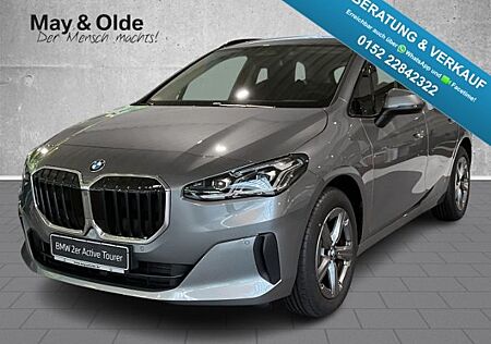BMW 218 Active Tourer i AHK Adap.LED 17'' Sportsitze