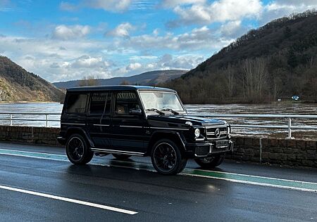 Mercedes-Benz G 63 AMG Mercedes-AMG G 63