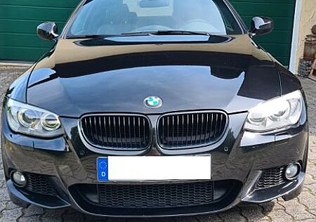 BMW 335i Coupé E92 LCI | N55 | M Sport | 306 PS