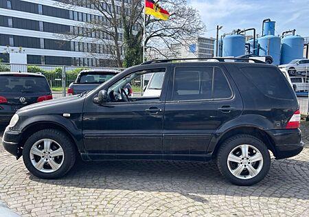 Mercedes-Benz ML 320 LPG/ Klima/Leder/Schiebedach/TV/AHK