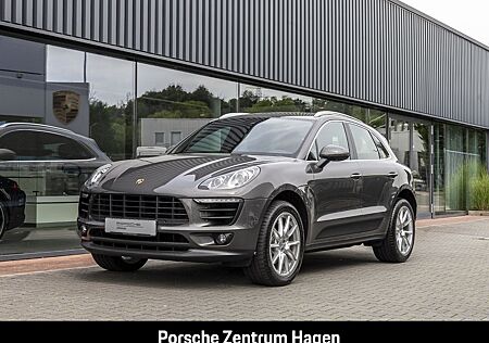 Porsche Macan S BOSE AHK-Elektrisch Sportsitze 2-Hand