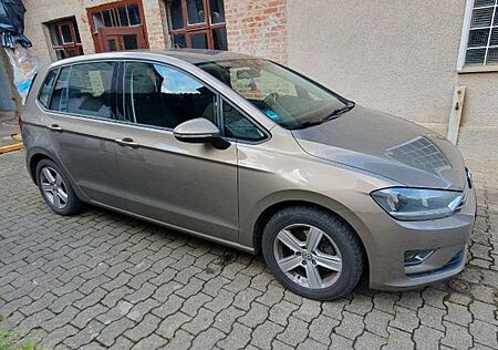 VW Golf Sportsvan Volkswagen 1.6 TDI Comfortline BlueMotio...