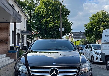 Mercedes-Benz CLS 350 CDI BlueEFFICIENCY -