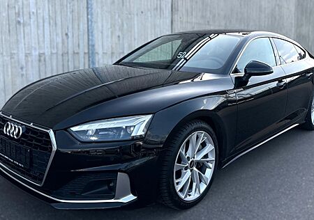 Audi A5 Sportback 45 TFSI Quatt Matrix Virt Cam