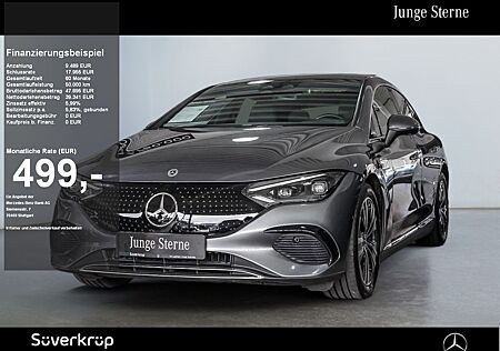 Mercedes-Benz EQE 300 , BURM PREMIUM DISTR SPUR PANO AIRMATIC