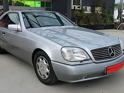 Mercedes-Benz 500 SEC 5.0 V8 32V 1. Hand sehr guter Zustand