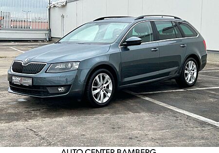 Skoda Octavia Combi Elegance|DSG|XENON|2,0TDI|NAVI|SHZ