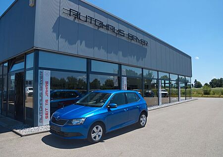 Skoda Fabia Amb. 75PS Klima!Alu!SHZ!BT!USB!