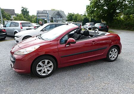 Peugeot 207 CC Cabrio- Sport