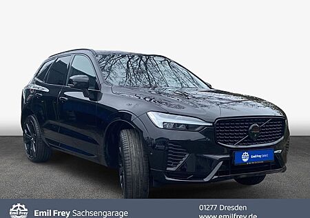 Volvo XC 60 XC60 B5 B AWD Plus Black Edition Stdhzg * Pano