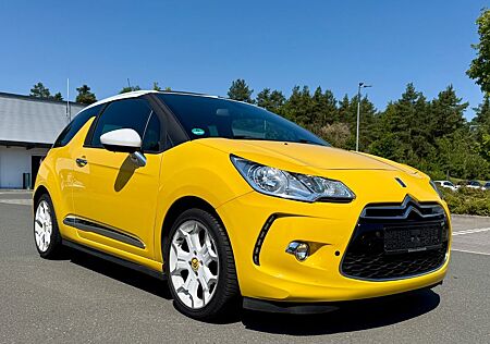 Citroën DS3 1,6 e-HDi Automatik SoChic Leder Navi Sports