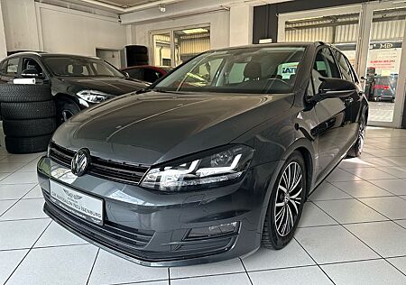 VW Golf Volkswagen VII Lim. Allstar BMT*Automatik*Xenon*Navi