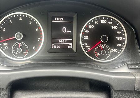 VW Tiguan Volkswagen 1.4 TSI 90kW BlueMotion Tech Trend & ...