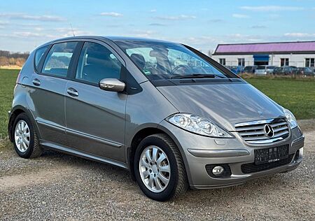 Mercedes-Benz A 170 A -Klasse *Automatik*SHZ*Standheizung*AHK
