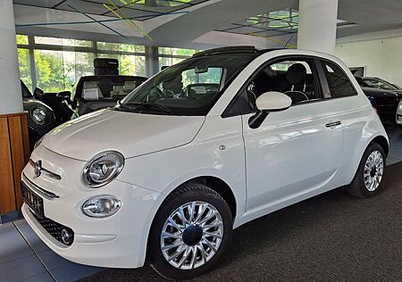 Fiat 500C Lounge/Apple/DAB/Navi/Klimaaut/MFL/PTS/Temp