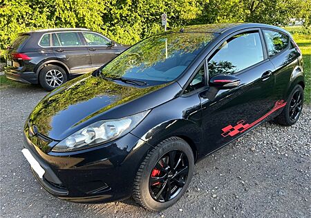 Ford Fiesta TÜV NEU