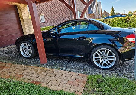 Mercedes-Benz SLK 200 KOMPRESSOR