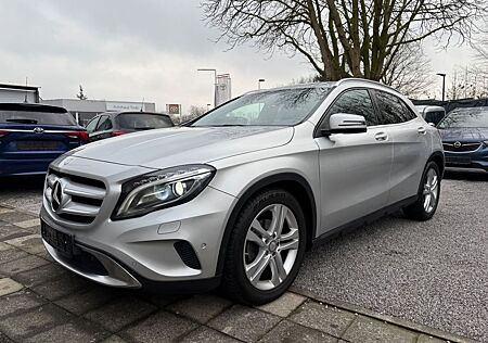 Mercedes-Benz GLA 200 GLA *NAVI*ALU*LED