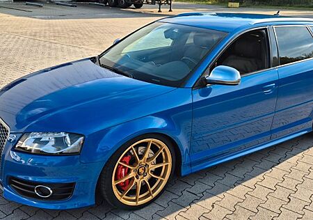 Audi S3 2.0 TFSI Sportback -