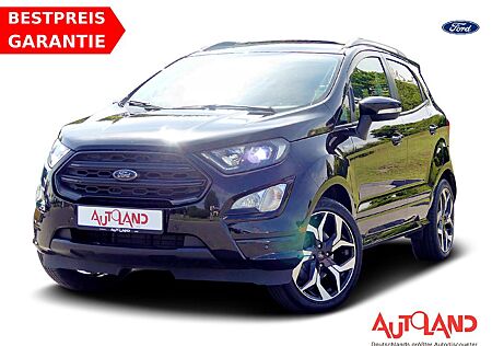 Ford EcoSport 1.0 EB ST-Line Xenon Navi Kamera AHK